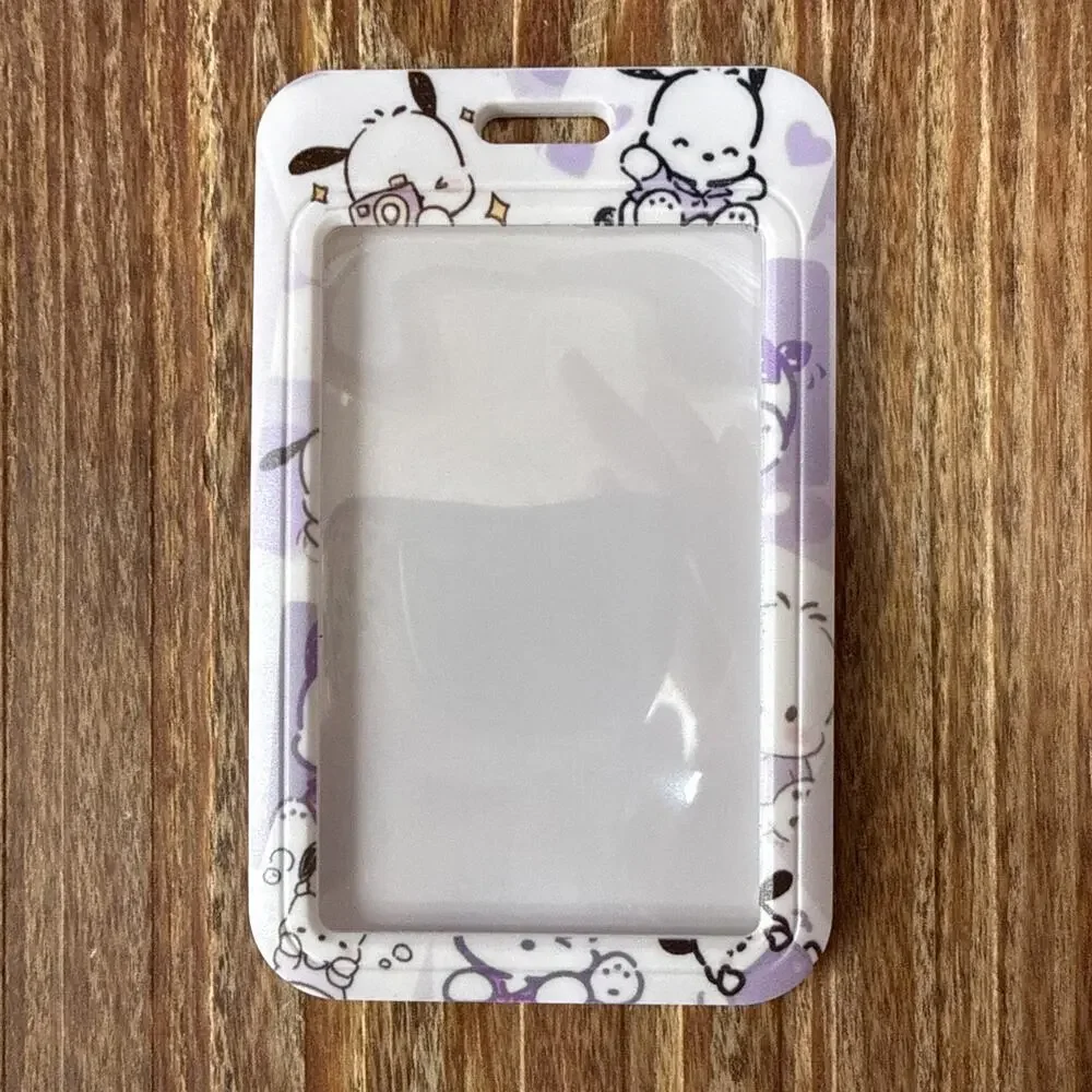 Pochacco Badge ID Holder